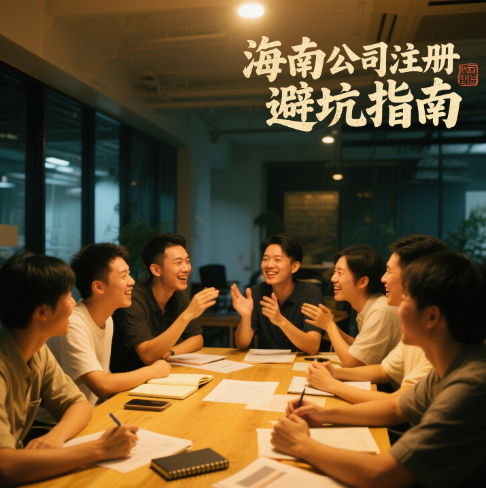 海南公司注冊(cè)避坑指南：別讓這些政策誤區(qū)耽誤你的自貿(mào)港布局